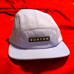 Burton camp cap os